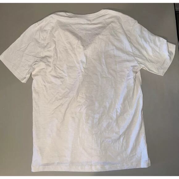 Gap Slub Henley Men’s LG Turtledove 3 Button Shirt - READ- - Picture 4 of 5